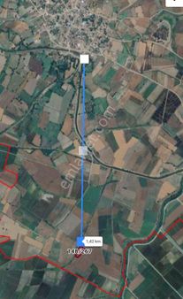 Her Türlü Tarıma Elverişli Fırsat Satılık Kelepir Arazi