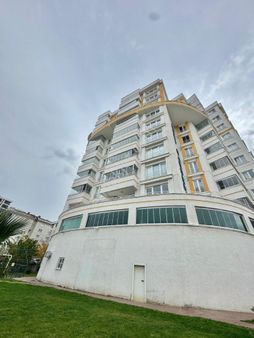 Evim-nur'dan Mevlana Mh. 3+1 Site İçi Lüks Daire..