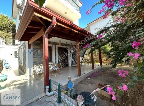 Datça Yeniçeşme Mevkiinde 2+1 Bahçeli Müstakil Girişli Daire