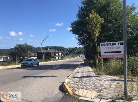 Sun Gayrimenkul'den Denize Yakın % 40 İmarlı