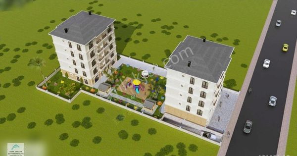 Göktürk Yeni Butik Sitede 3+1 Satılık Daire