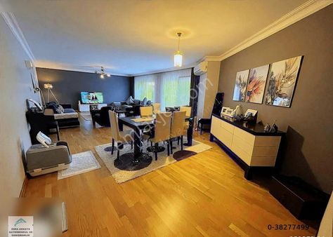 Göktürk Hisar Okulları Karşısı Palms Residence De Geniş 2+1