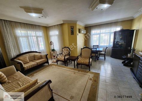 ""ergünden"" Bahçelievlerde Toros Üniversite Civarı 3+1 Daire