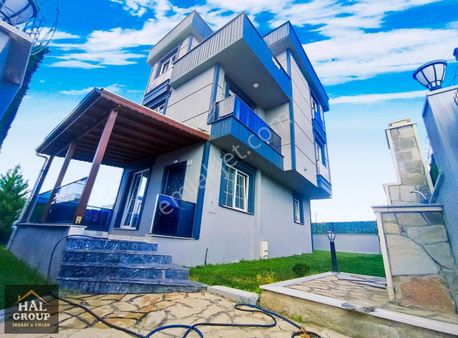 ╭╯hâl Group╰╮iskanlı , Müstakil Bu Fırsata Deniz Manzaralı Villa