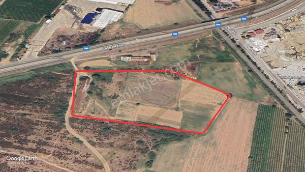 Manisa Alaşehir Alper Gayrimenkulden Ilıca Mahallesinde Satılık 27.750 M2 Arazi
