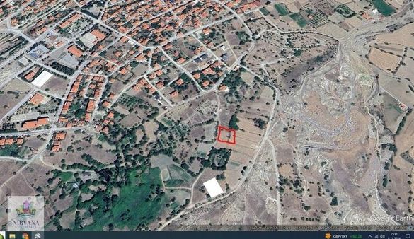 Acıpayam Yeşilyuvada 921 M2 Arsa