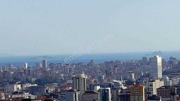 Ümraniyenin En Güzel Yerinde Deniz Manzaralı