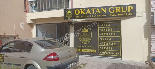 İlçe Merkezinde Bedava Tarla