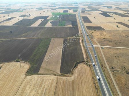 D-100 Karayolu Cepheli Kupon Arazi.