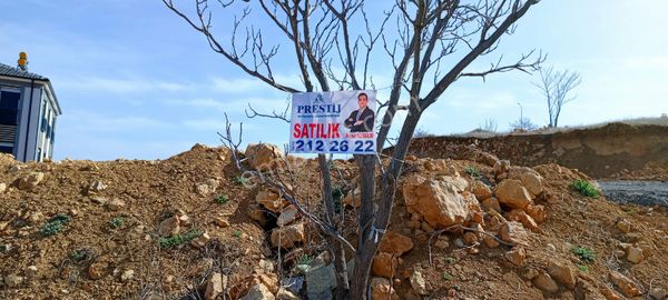 Afyon Prestij Gayrimenkulden Afyonkarahisar\sultandağı\yakasenek Köyü Satılık Arsa