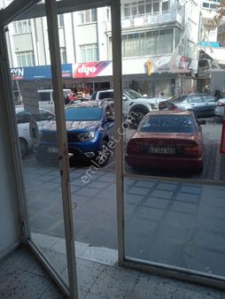 Alev Ticaret Karşısı Satılık Dükkan