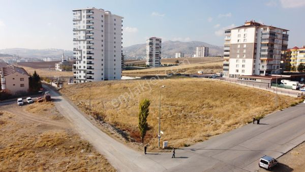 Alp Gayrimenkul'den Kuzey Yıldızında Konut+ticari Tek Tapu Arsa