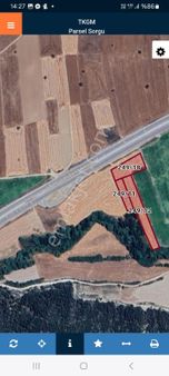 My Emlak&gayrimenkulden Üçpınarda Satılık Arazi