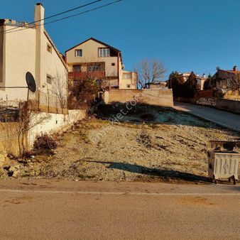Nallıhan Çayırhan Merkezde 4 Katlı Konut İmarlı Arsa Satılık