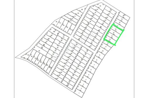 Aydıncık’da Satılık Bahçe