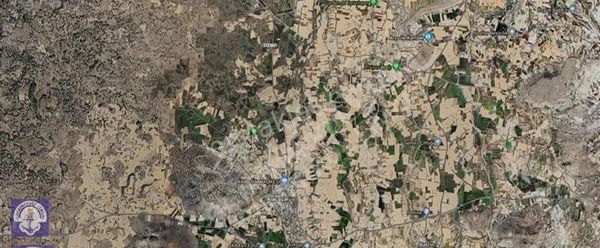 Çat-alacaşar İstikametinde Asfalta Sıfır Satılık Arazi