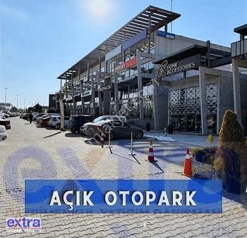 Kavşak Cepheli Ofis Katı
