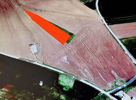 Silivri Akörende Satılık Tek Tapu Müstakil Kupon Tarla