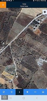 Hanedan Emlak'tan Yaycı'da Satılık Bagevlik Arazi