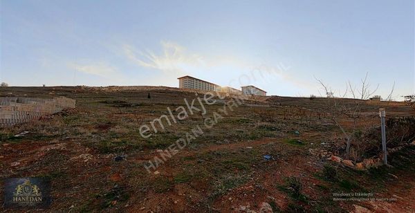 Hanedan Gyo'dan H.kalyoncu Üni Yanı Satılık 278 M² Villa Arsası