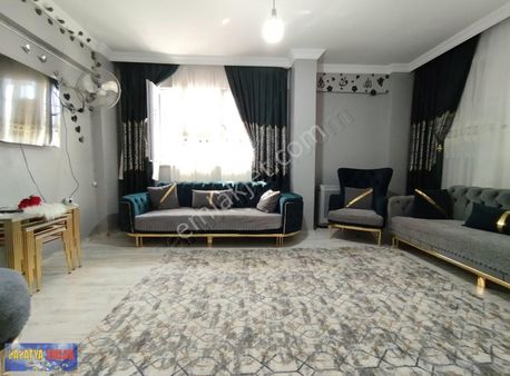 Avrupa Ata Konutlarının Karşısında Araba Takasına Daire