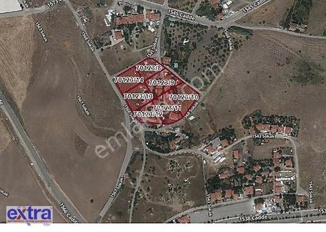 Altındağ Karacaören'de Toki Yakını Satılık İmarlı Arsa