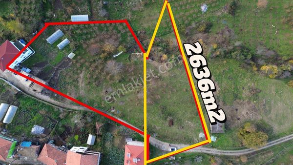 Bilgin Emlaktn Köy Merkezinde Deniz Ve Doğa Manzaralı Konut İmarlı Satılık Arsa