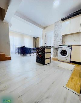 Belek Merkezde Havuzlu Site İçinde 3+1 Dubleks Eşyalı Daire