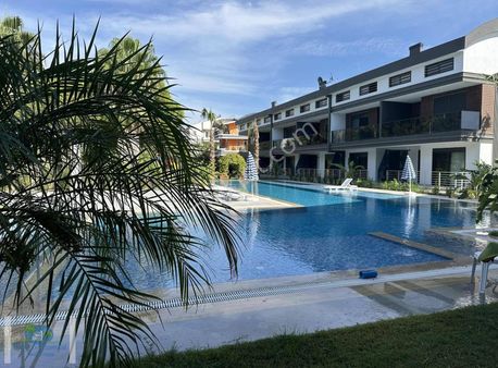 Manavgat Side De Denize Yürüme Mesafesinde Satılık Daire