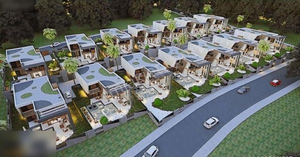 Tek Müstakil Hamam Sauna Kapalı Otopark Muhteşem Villalar