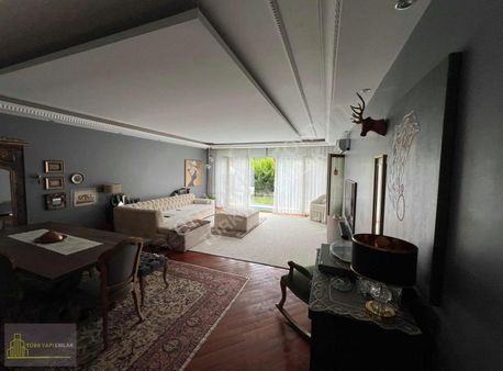 Bosphorus City De Havuzlu 4+1 Yalı Dairesi