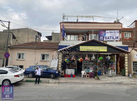 Dialog As Gayrimenkul.den Merînos Ta Satılık 2 Ad Bina