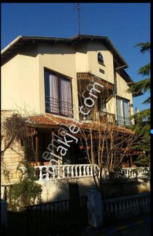 Silivri Semizkum Bölgesinde Yazlık Site İçerisinde Müstakil Satılik Villa