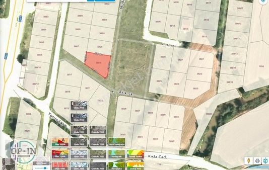 Kandıra Merkezde Fırsat İmarlı Arsa