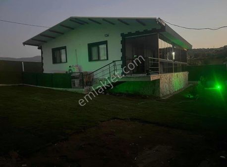 Tire Şahin Gayrimenkul Den Karateke Mah. Acil Satılık Eşyalı Ev