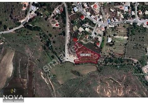 Akçakaya'da İmar'a Komşu Süper Manzaralı Yatırımlık