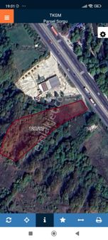 Eylül Emlak Tan İnegöl Ankara Asvaltına Cepheli Yatırım İcin Uygundur