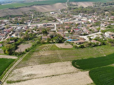 Edirne Uzunköprü Sığırcılı 500 M2 2 Konut İmarlı Arsa Köy İçinde