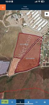 Foça Da Yatırımlık Tarla