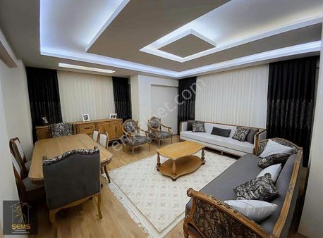 Şems'ten Meramın Gözdesi Elif Konaklarında 4+1 Geniş Arakat