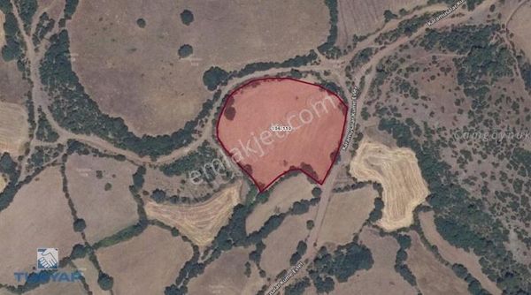 Çanakkale Lapseki Karamusalar 11.400m2 Yatırımlık Satılık Tarla