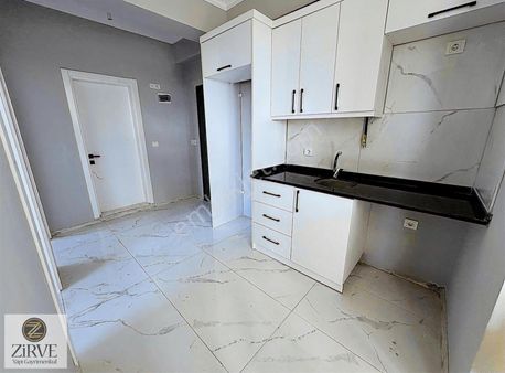 Zirve Yapıdan Sahil Merkezde Sıfır Yerden Isıtma 2+1 Daire
