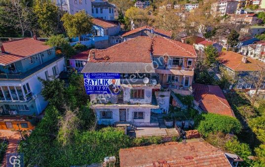 Sarıyer Deniz Manzaralı 3 Katlı Müstakil Ev