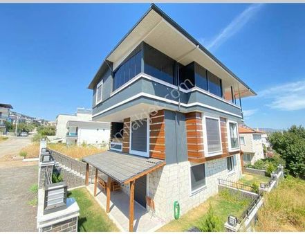 Master Emlak Tan İzmir Seferihisar Doğanbeyde Satılık Yazlık