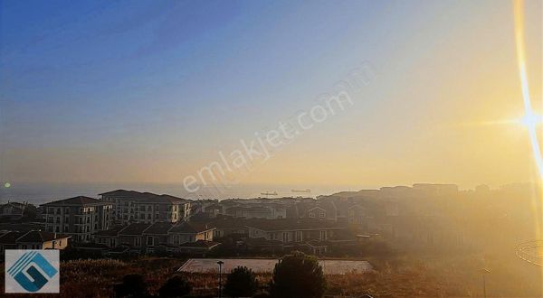 Deniz İstanbul Mercan Konakları'nda Denız Manzaralı 4+1 Daire