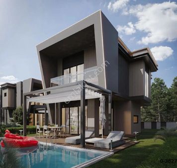 Davutlar Da Denize Yakın Lansmana Özel Fiyatla Vadeli 3+1 Villa