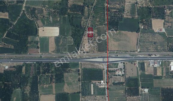 Arslanlıda Satılık Tarla