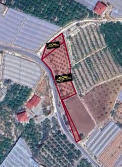 Nova Gayrimenkulden Kocahasanlı Da Deniz Manzaralı Limon Bahçesi