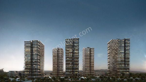 Kıbrıs'ta Grand Sapphıre Blu "7 Yıldızlı Yaşamın Blu Tarzı"