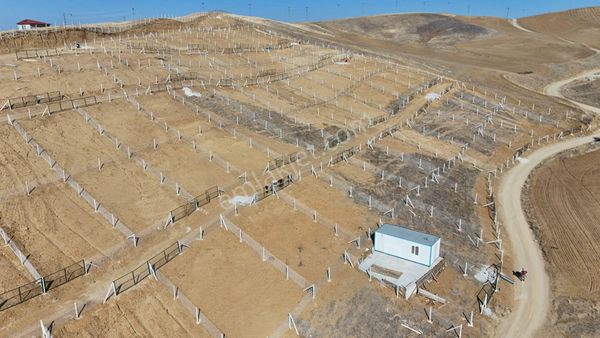 Ankara Akyurt Kızık Da İmara Yakın Kooperatif Hisse Hobi Bahçeleri